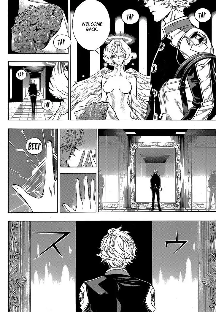 Platinum End Chapter 7 61